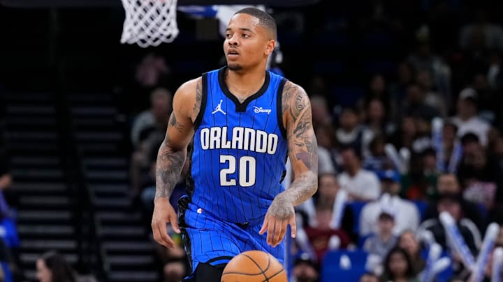 Markelle Fultz has returned from injury and is starting to show some strength as the Orlando Magic begin their playoff push.