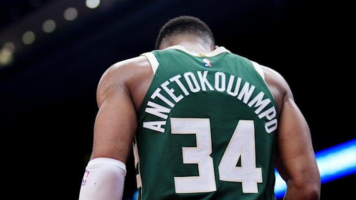 Milwaukee Bucks v Toronto Raptors