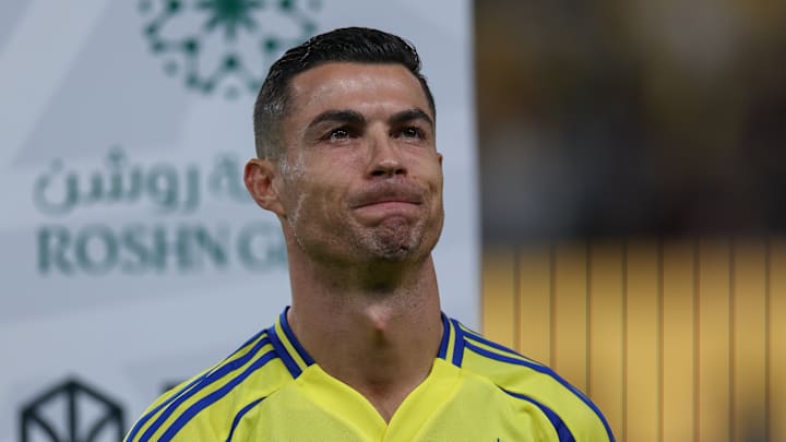 Cristiano Ronaldo se rapproche doucement de la fin de sa carrière.