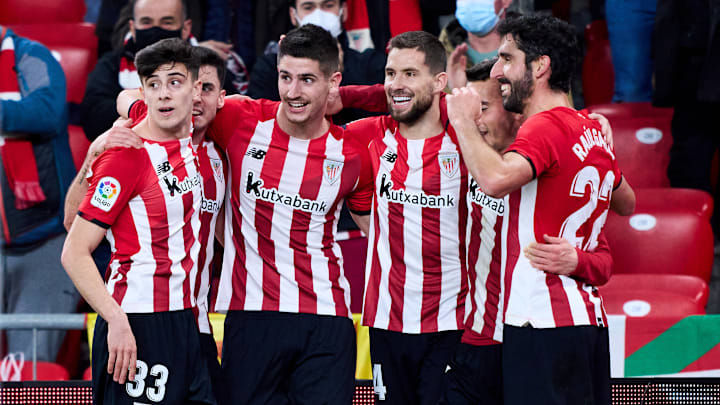 Bilbao favoris de cette 1/2 finale