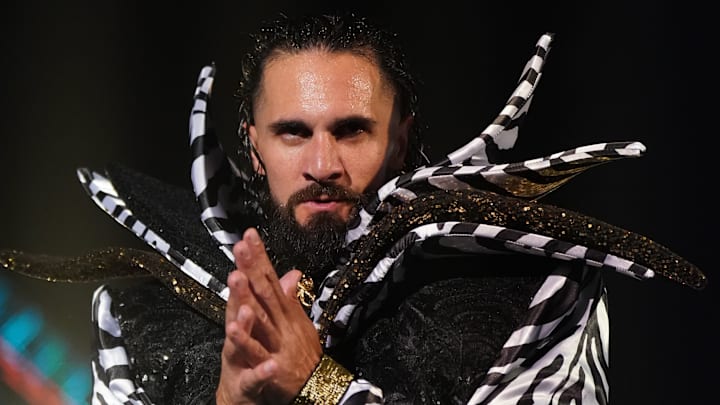 Seth Rollins Seth Rollins