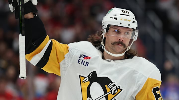 Pittsburgh Penguins v Washington Capitals