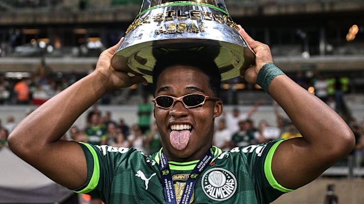 Cruzeiro v Palmeiras - Brasileirao 2023