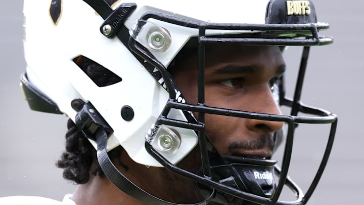 Colorado Spring Football Game