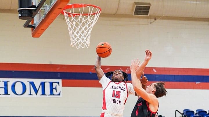 Redondo Union's SJ Madison is one of the top players in the CIF Southern Section.