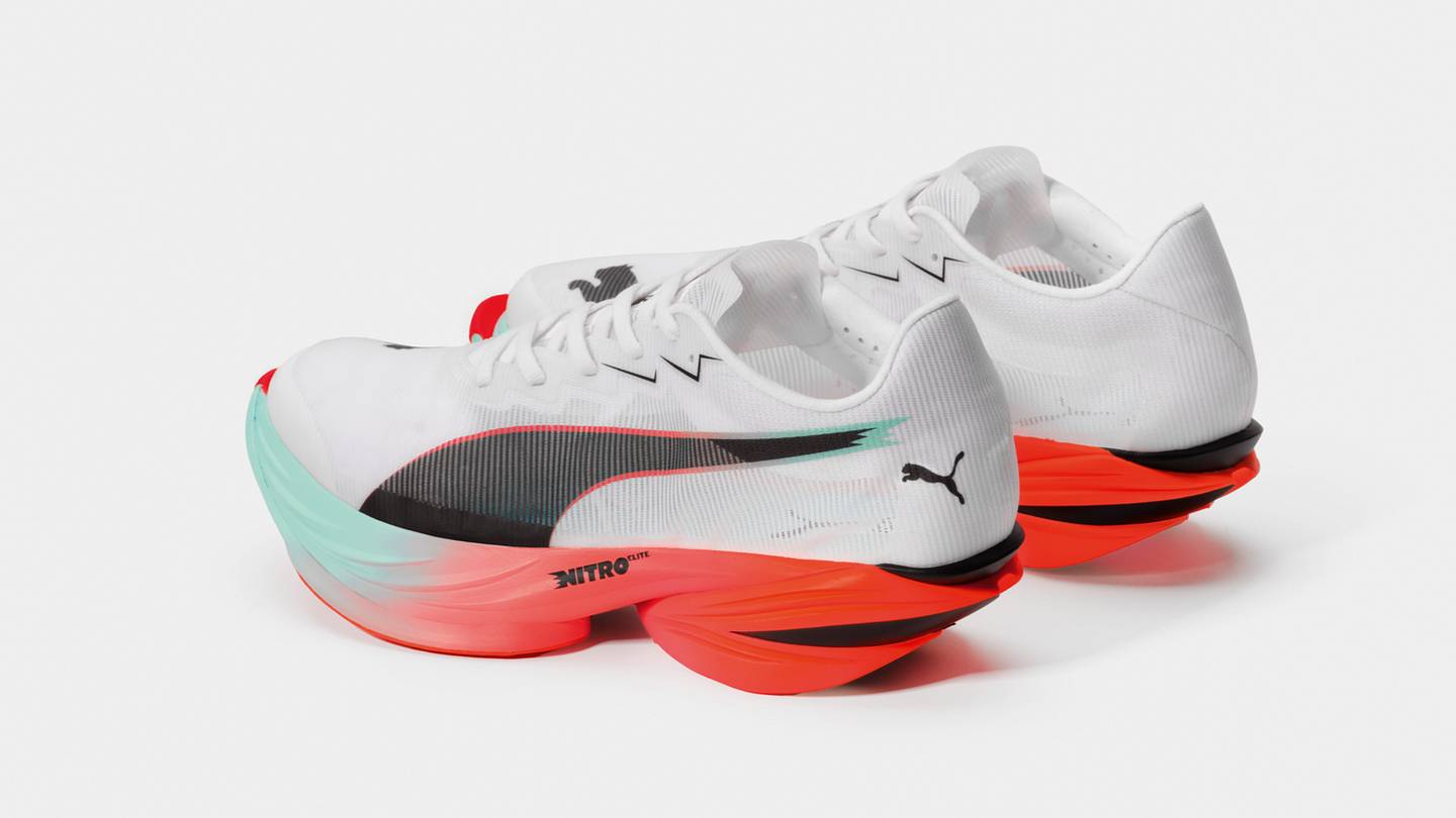 The PUMA Fast-R NITRO Elite 3 Revolutionizes Super Shoes