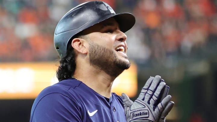 Division Series - Seattle Mariners v Houston Astros - Game One Division Series - Seattle Mariners v Houston Astros - Game One