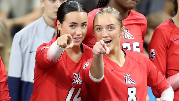 Arizona v Arizona State