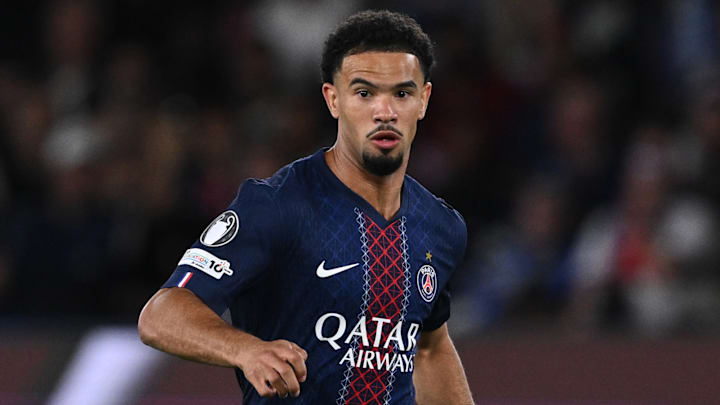 W. Zaïre-Emery - Paris SG