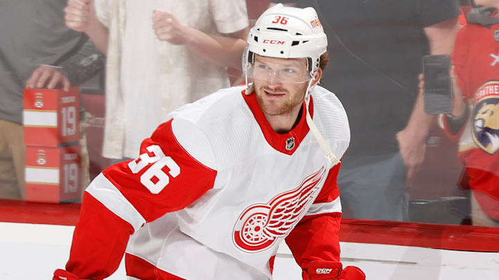 Detroit Red Wings v Florida Panthers