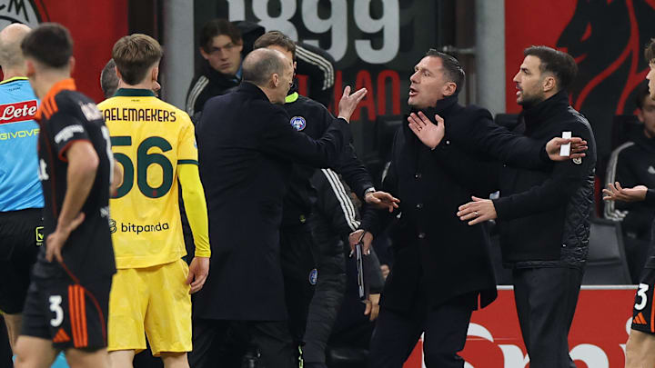 AC Milan v Como 1907 - Serie A