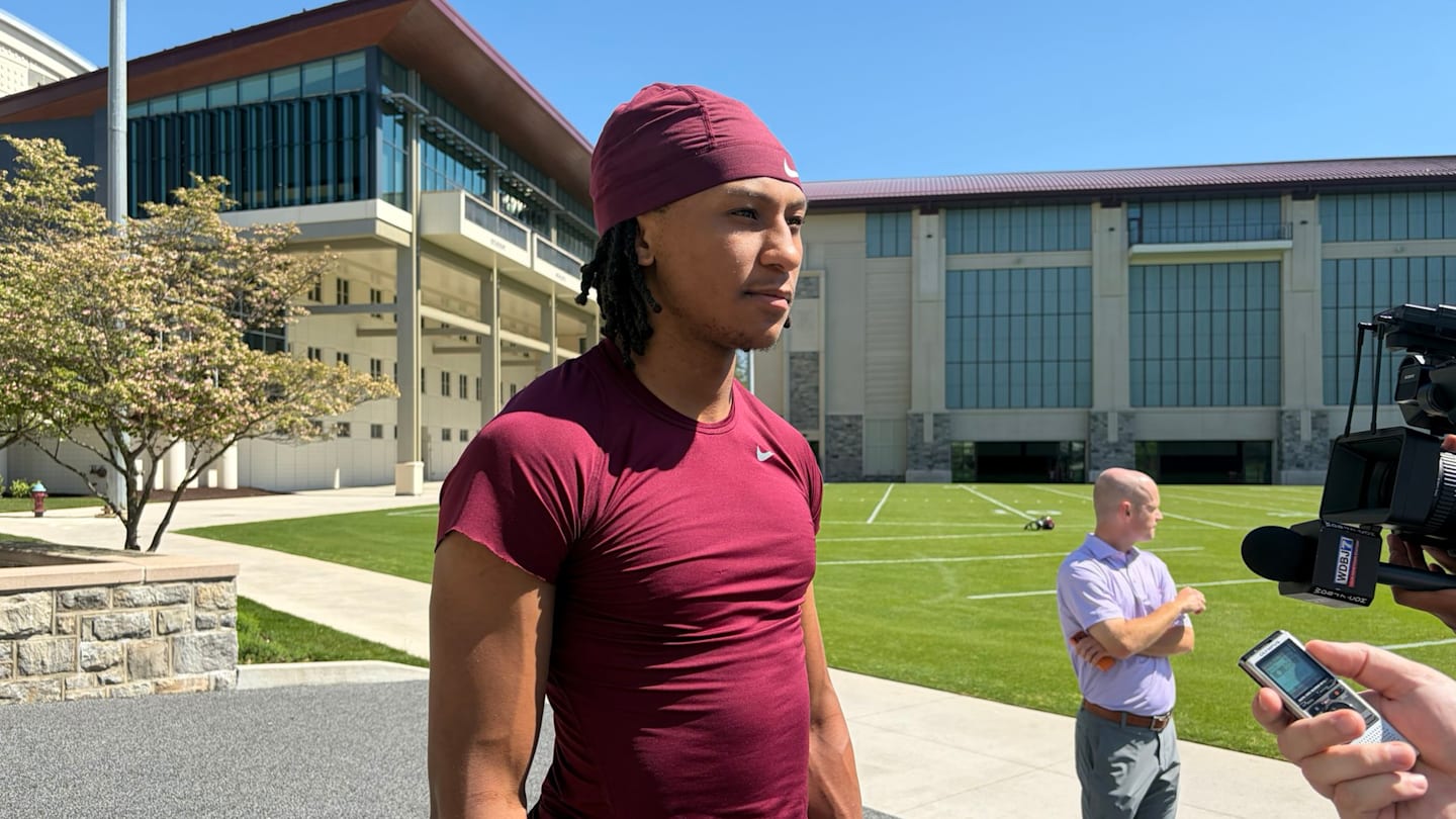 'Everything Happens For A Reason': Virginia Tech Cornerback Joshua Clarke Set For Return In 2026