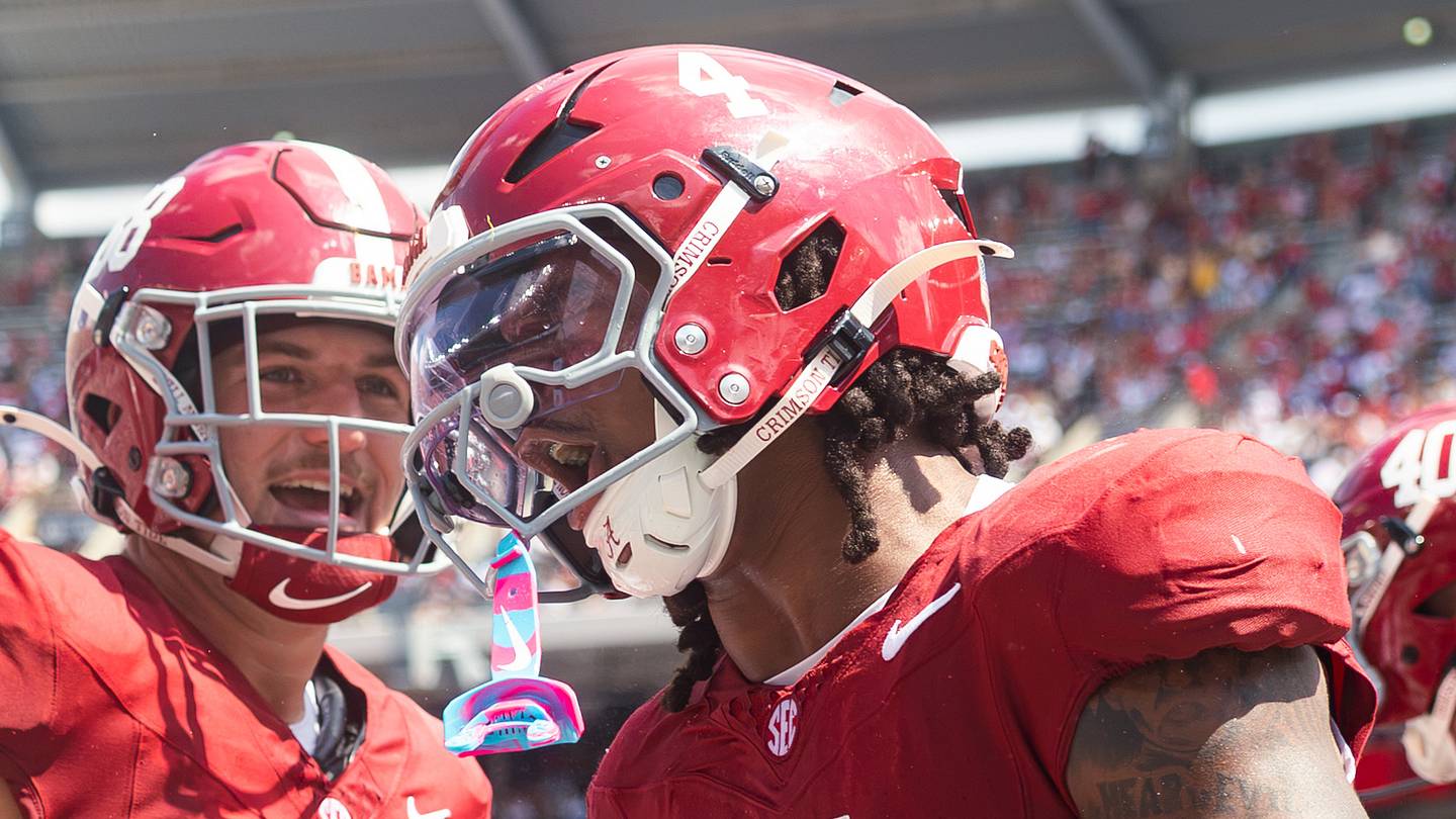 How to Watch Texas A&M at No. 13 Alabama Football