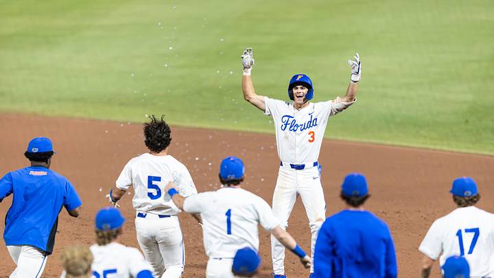 Florida walked-off Kentucky on May 8 and could play the Wildcats in the SEC Tournament. Florida walked-off Kentucky on May 8 and could play the Wildcats in the SEC Tournament.