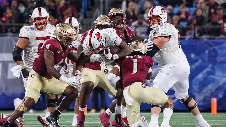 Louisville vs. Florida State ACC Championship 2023