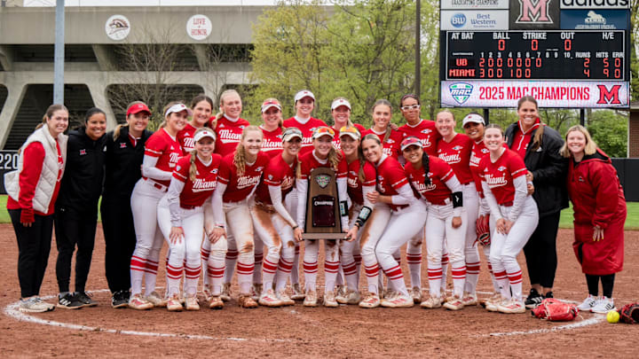 A former All-American is back with the RedHawks in a new role.