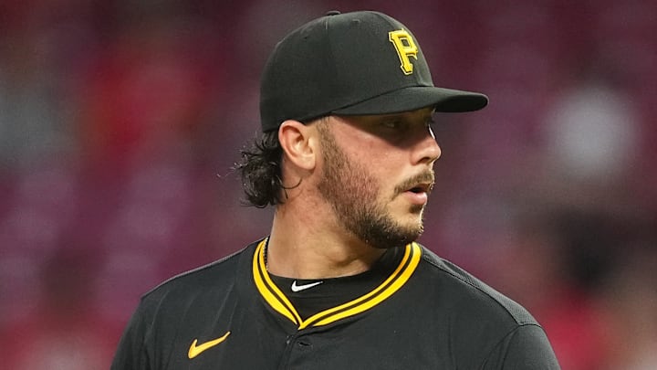 Pittsburgh Pirates v Cincinnati Reds