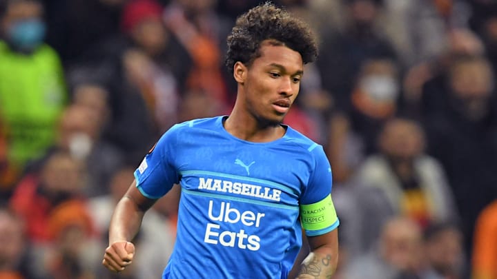 Boubacar Kamara devrait quitter l'OM cet hiver.