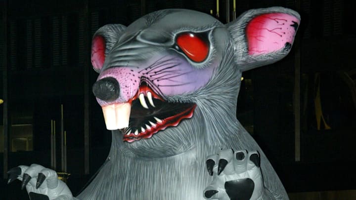 Don't mess with Scabby.