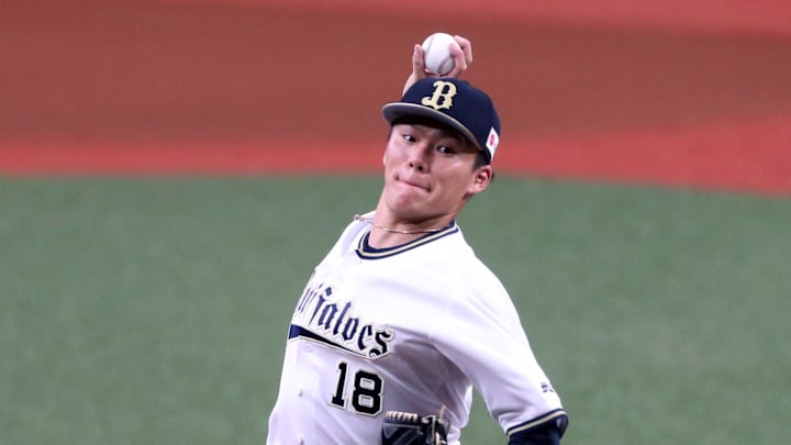 Hanshin Tigers v Orix Buffaloes