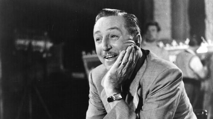Walt Disney