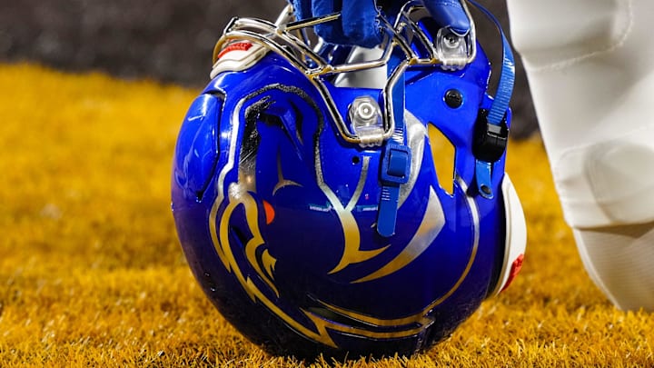 Boise State Broncos.