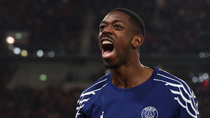 Ousmane Dembélé pourrait obtenir le gros lot.