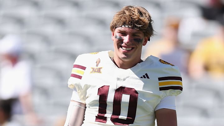 Texas Tech v Arizona State Texas Tech v Arizona State