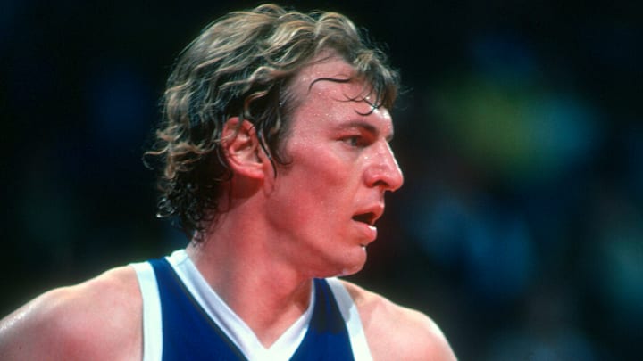 Denver Nuggets v Washington Bullets