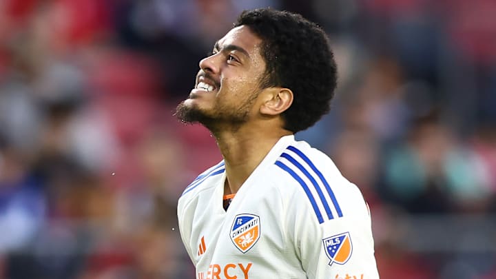 Evander is one of FC Cincinnati's highlights