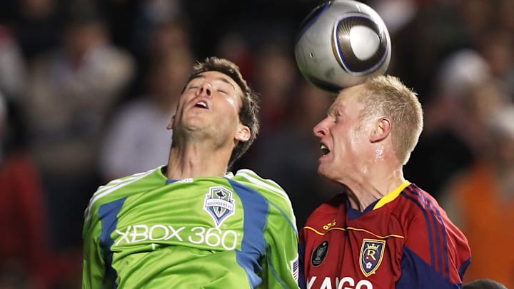Real Salt Lake v Seattle Sounders FC
