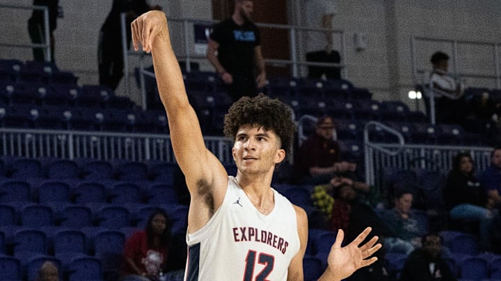 Duke basketball recruiting signee Cameron Boozer