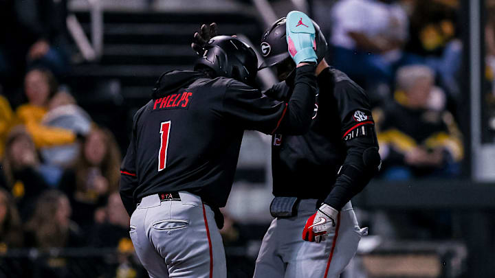 Tre Phelps and Daniel Jackson Tre Phelps and Daniel Jackson