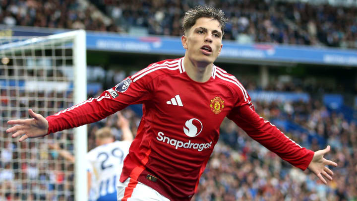 Alejandro Garnacho is making consistent impact as a sub Alejandro Garnacho is making consistent impact as a sub