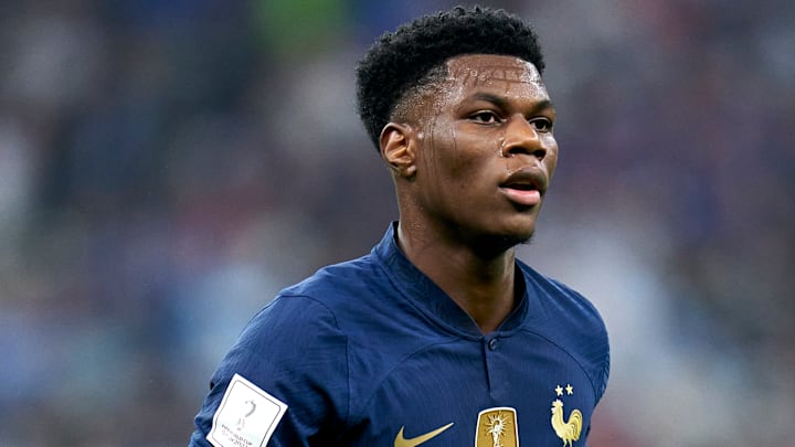 Tchouaméni a manqué son penalty en finale de Coupe du monde