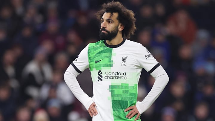 Burnley FC v Liverpool FC - Premier League