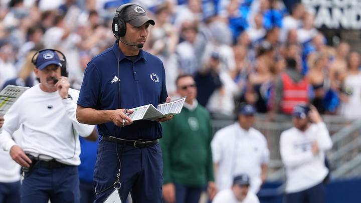 COLLEGE FOOTBALL: SEP 19 Buffalo at Penn State COLLEGE FOOTBALL: SEP 19 Buffalo at Penn State