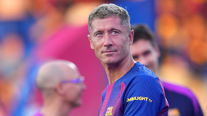 FC Barcelona v Como1907 - Joan Gamper Trophy FC Barcelona v Como1907 - Joan Gamper Trophy