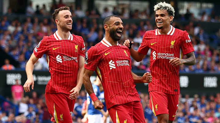 Ipswich Town FC v Liverpool FC - Premier League