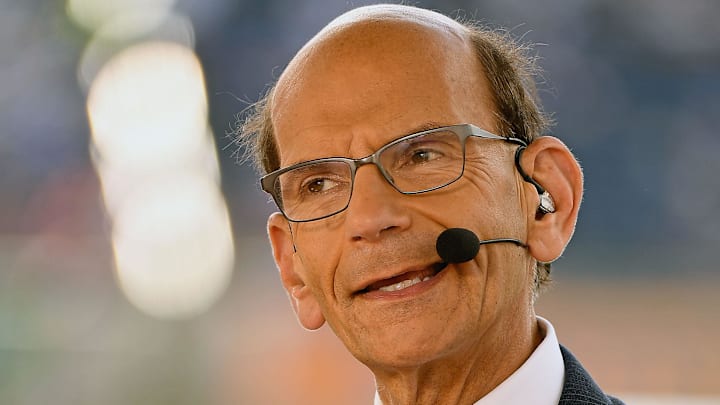 SEC Network analyst Paul Finebaum ponders the SEC vs. Big Ten debate