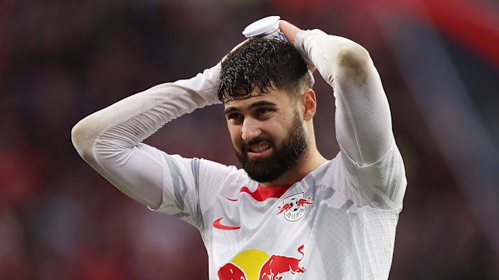 Josko Gvardiol Josko Gvardiol