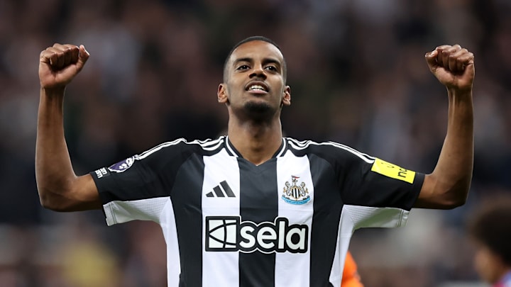 Newcastle United FC v Crystal Palace FC - Premier League