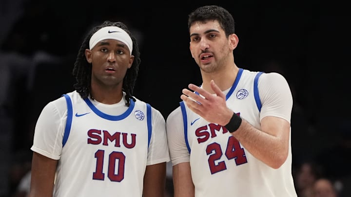 Bet on Samet Yigitoglu to go over his rebounds total.