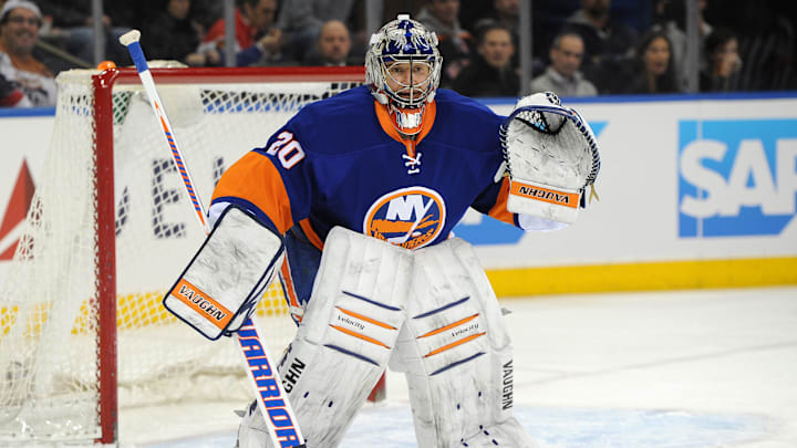 New York Islanders v New York Rangers