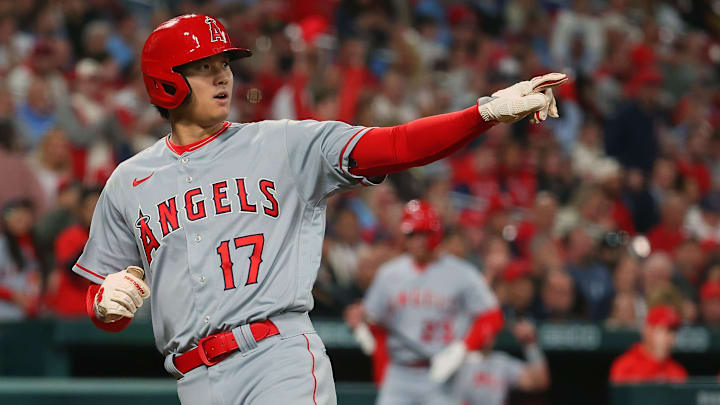 Shohei Ohtani sigue igualando marcas de Babe Ruth 