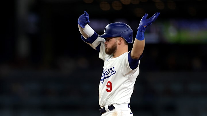 Baltimore Orioles v Los Angeles Dodgers
