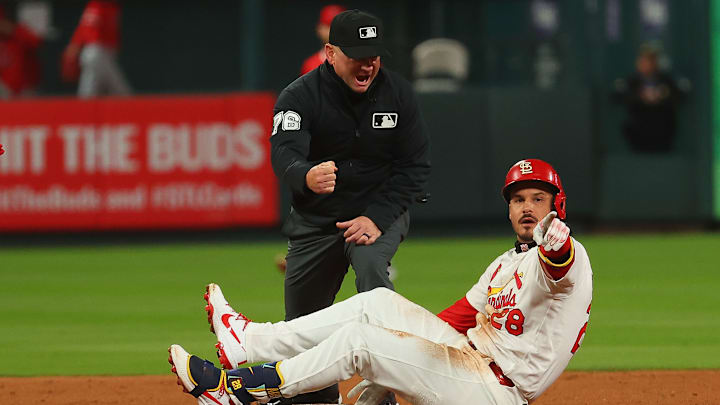 Los Angeles Angels v St. Louis Cardinals