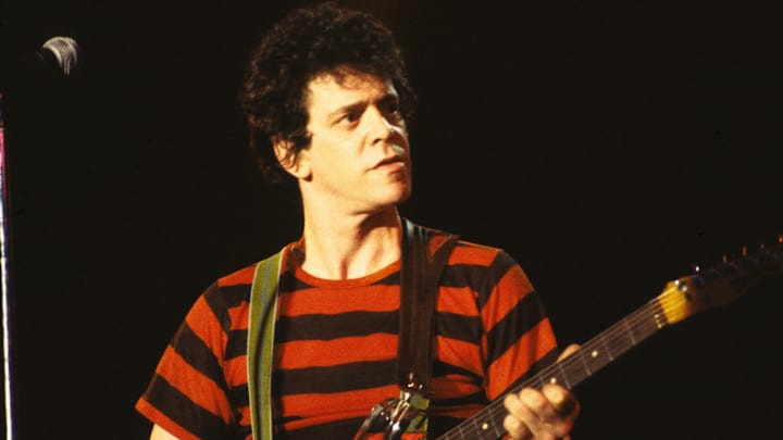 Music File Photos - The 1970s - by Chris Walter