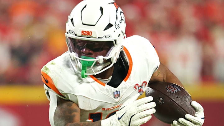 Denver Broncos v Kansas City Chiefs - NFL 2025