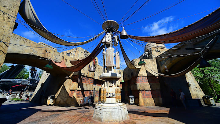 Star Wars: Galaxy's Edge Walt Disney World Resort Opening